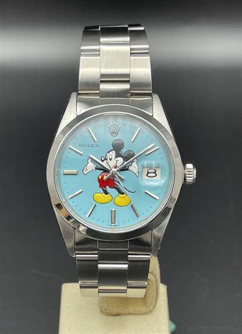 rolex topolino vendo|Rolex .